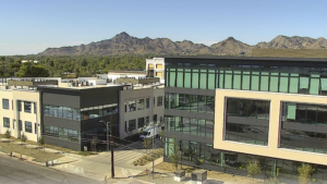 Office building at The Grove in Phoenix fully leased before construction completion