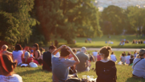 Free monthly concert series at Chandler park starts this week