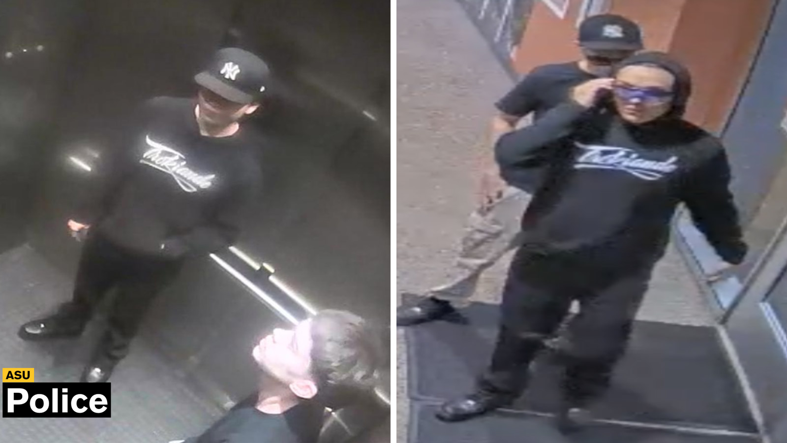 (Arizona State Police Department Photos)...