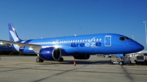 Newcomer Breeze Airways adds 4 more cities to Phoenix Sky Harbor lineup