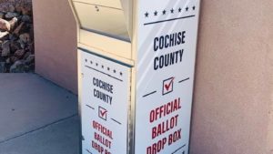 Cochise County canvasses midterm election results following judge orders