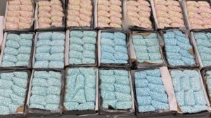 Man charged after 1 million fentanyl pills seized in Arizona during search