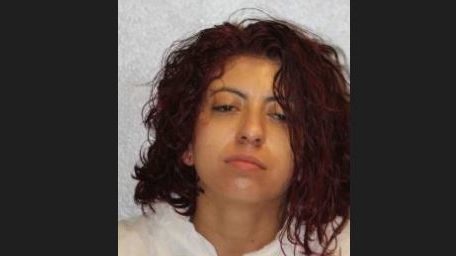 Kiana Viola, 23, of El Mirage was arrested on Friday. (City of El Mirage photo)...