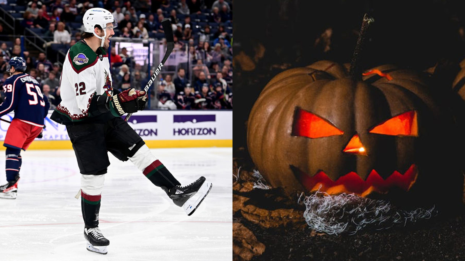 (Photo by Emilee Chinn/Getty Images, left, Pexels Photo, right)...