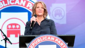 Appeals court says Jan. 6 committee can get phone records from Arizona GOP's Kelli Ward