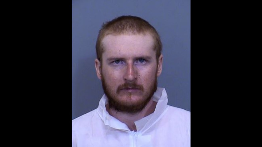 Terry Wellington (Maricopa County Sheriff's Office Photo)...