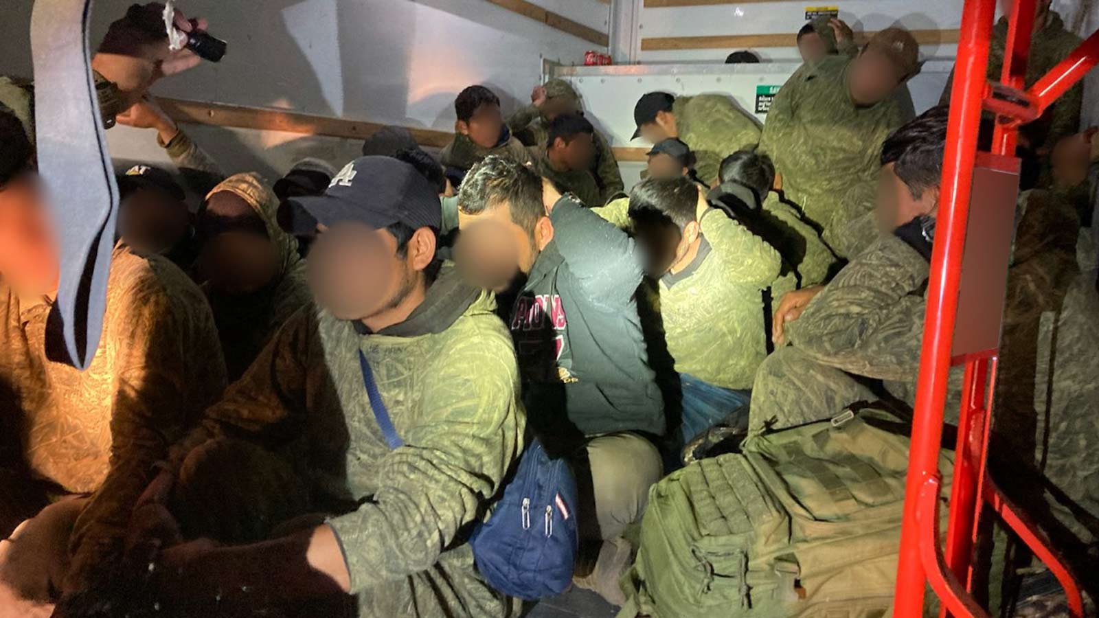 (U.S. Customs and Border Protection Photo)...
