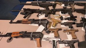 Phoenix's Operation Gun Crime Crackdown extended after nearly 1,200 firearms seized