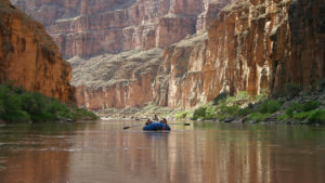 Over 200 rafters, backpackers affected by norovirus in Grand Canyon