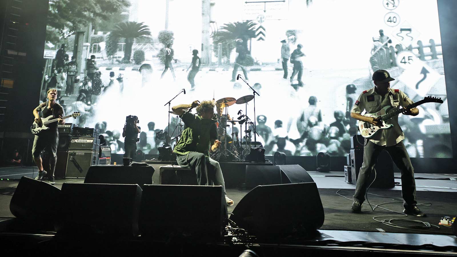 Long-awaited Phoenix-area Rage Against the Machine shows canceled