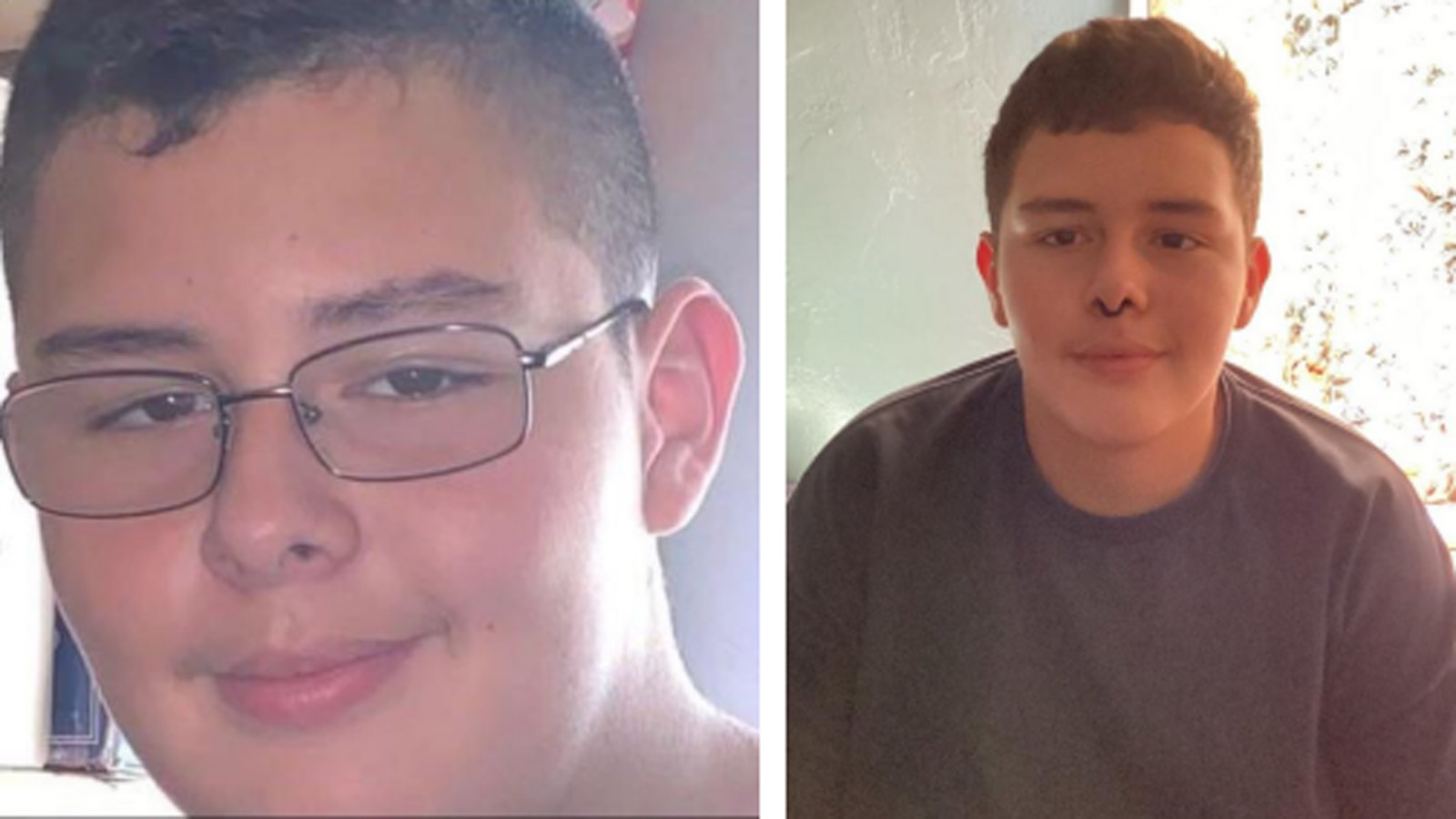 Michael Gallegos (Photos via Phoenix Police Department)...
