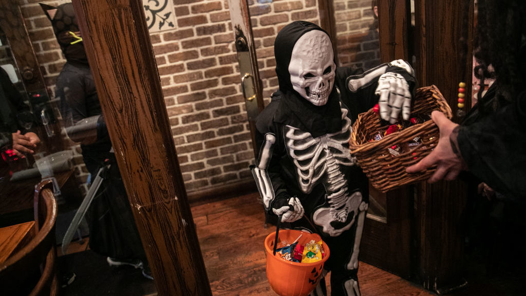 Three cities across Phoenix ranked among the top 10 best places in the nation for Halloween. (Photo...