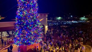 Anthem hosting lighting ceremony for Arizona’s tallest Christmas tree on Saturday