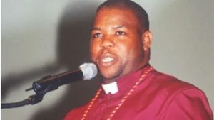 Phoenix to unveil street sign to honor late Bishop Alexis A. Thomas