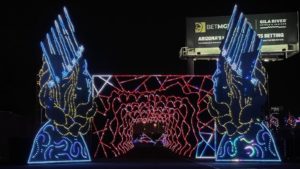 World of Illumination bringing 3 shows to Valley this holiday season