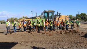 Ground broken on next phase of Mansel Carter Oasis Park in Queen Creek