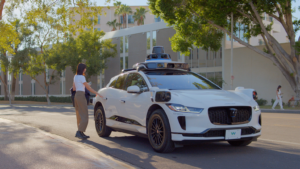 Waymo's autonomous vehicle service opens in downtown Phoenix to general public