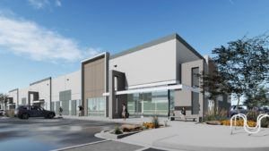 Developers break ground on 113-acre industrial park in Mesa