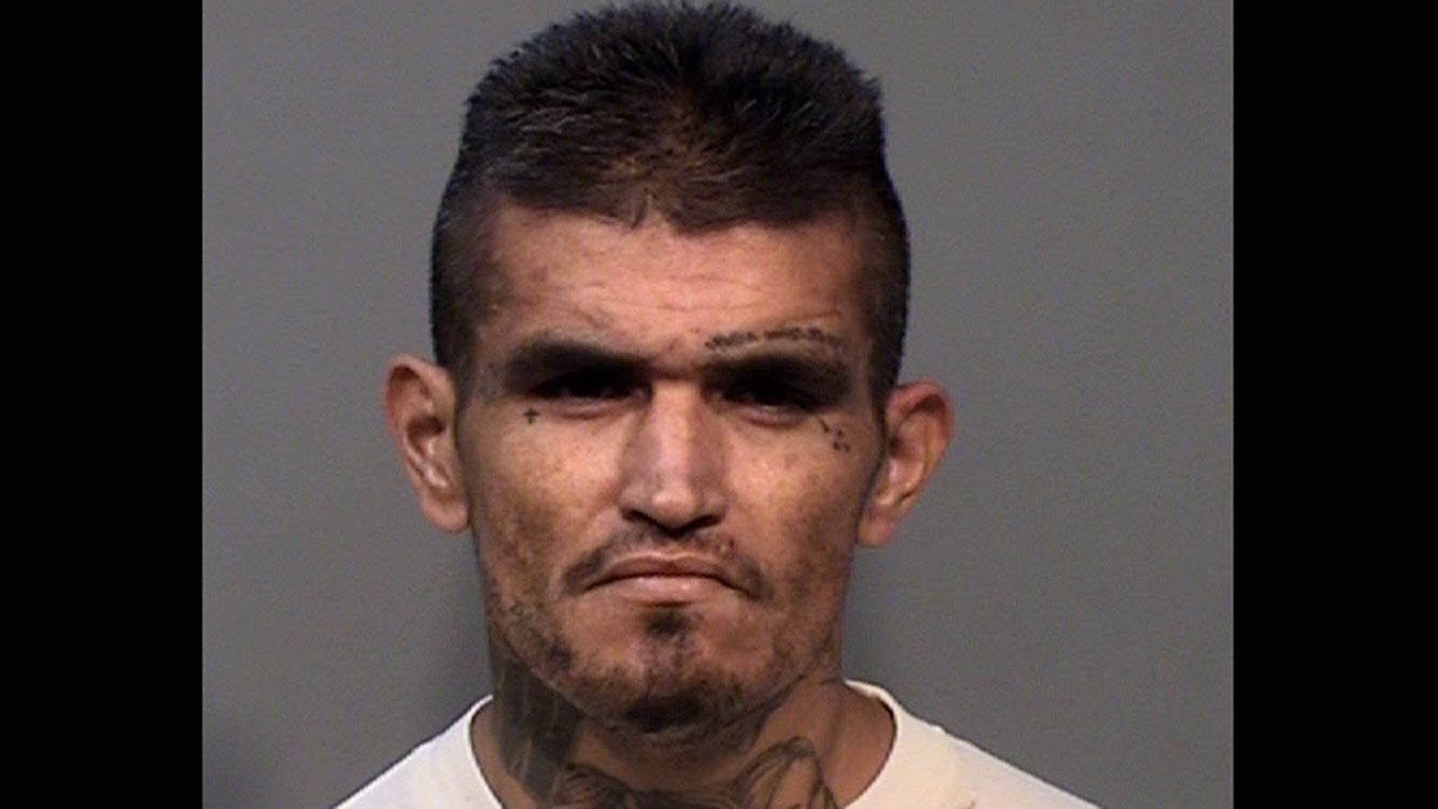Fabian Archuleta (Yavapai County Sheriff's Office Photo)...