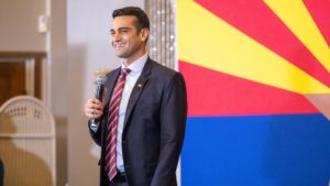Republican Arizona AG candidate Abe Hamadeh's election lawsuit to move forward
