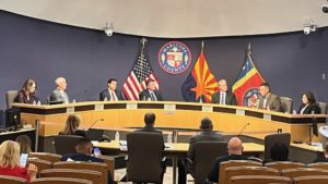 Maricopa County certifies 2022 midterm election, leaving Cochise as lone holdout