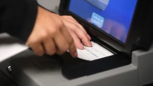 Judge says Maricopa County polling places must close at normal time despite ballot tabulator issues