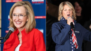 Karrin Taylor Robson urges Arizona GOP Chair Kelli Ward to resign after midterm 'disaster'