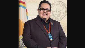 Navajo Nation Council speaker to resign, will retain position as tribal lawmaker