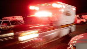 4 adults, 1 teenager taken to the hospital after multi-vehicle accident in Phoenix