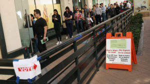 Live blog: Some Maricopa County voters face technical issues, long waits on Election Day