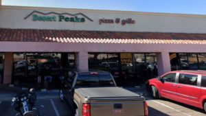 One dead, one critically injured in shooting at Mesa pizza restaurant