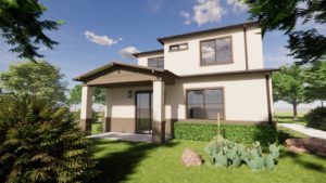 New luxury detached homes available for rent in west Phoenix neighborhood