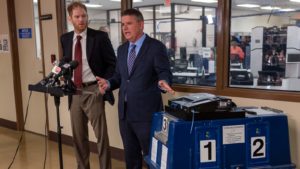 Arizona AG's Office asks Maricopa County for answers about voting issues