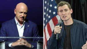 Mark Kelly continues to lead Blake Masters in Arizona's US Senate race