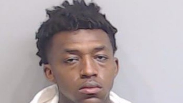 (Fulton County, Georgia, Sheriff's Office Photo)...