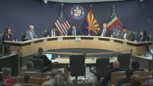Watch: Maricopa County meets to canvass 2022 general election