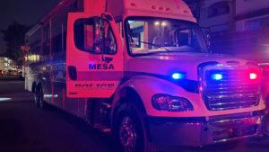 Husband, wife dead in late night shooting at Mesa apartment complex
