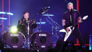 Metallica to invade State Farm Stadium with pair of 'No Repeat' shows in 2023