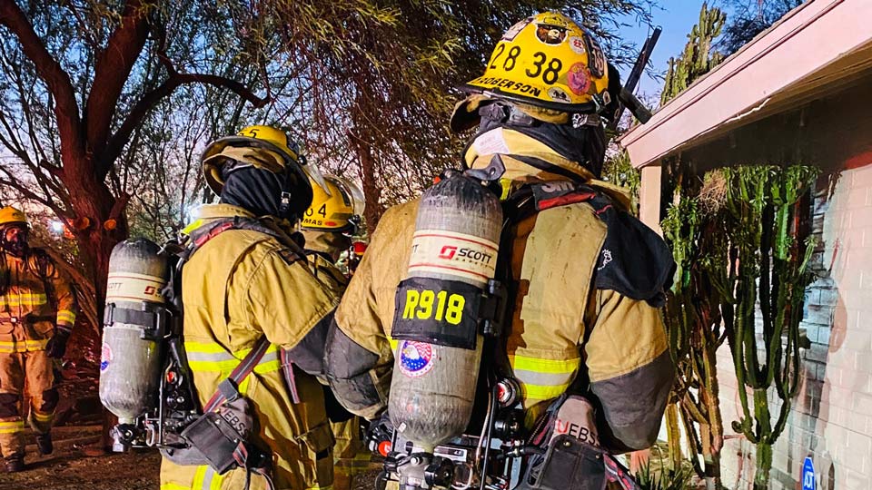 (Phoenix Fire Department File Photo)...