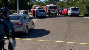 Homicide investigated after family of 5 dead at site of Phoenix hazmat incident