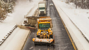 Scoop, there it is! Here are the winners in ADOT's name-a-snowplow contest