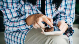 The problem with iPhone and Android text messaging