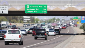 Arizona DUI arrests down over Thanksgiving weekend from previous year