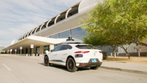 Waymo rolls with Phoenix Sky Harbor as first airport for expanded robotaxi service