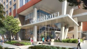 Omni Tempe Hotel at ASU taking reservations for April opening