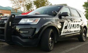 Prescott Valley police sergeant arrested for domestic violence