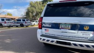 Phoenix police seek suspects in fatal shooting of 33-year-old man