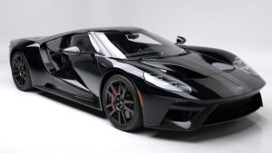 Here's what you need to know about Barrett-Jackson's 2023 collector car auction in Scottsdale