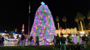 Chandler reschedules Tumbleweed Tree lighting for Monday due to weather