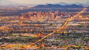 Population growth in Maricopa County was largest in nation for second consecutive year